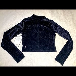 Lululemon All Aligned Mock Neck LS *CV